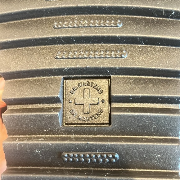 Women’s Size 6 Dr.Martens Black Sandals - Picture 9 of 9